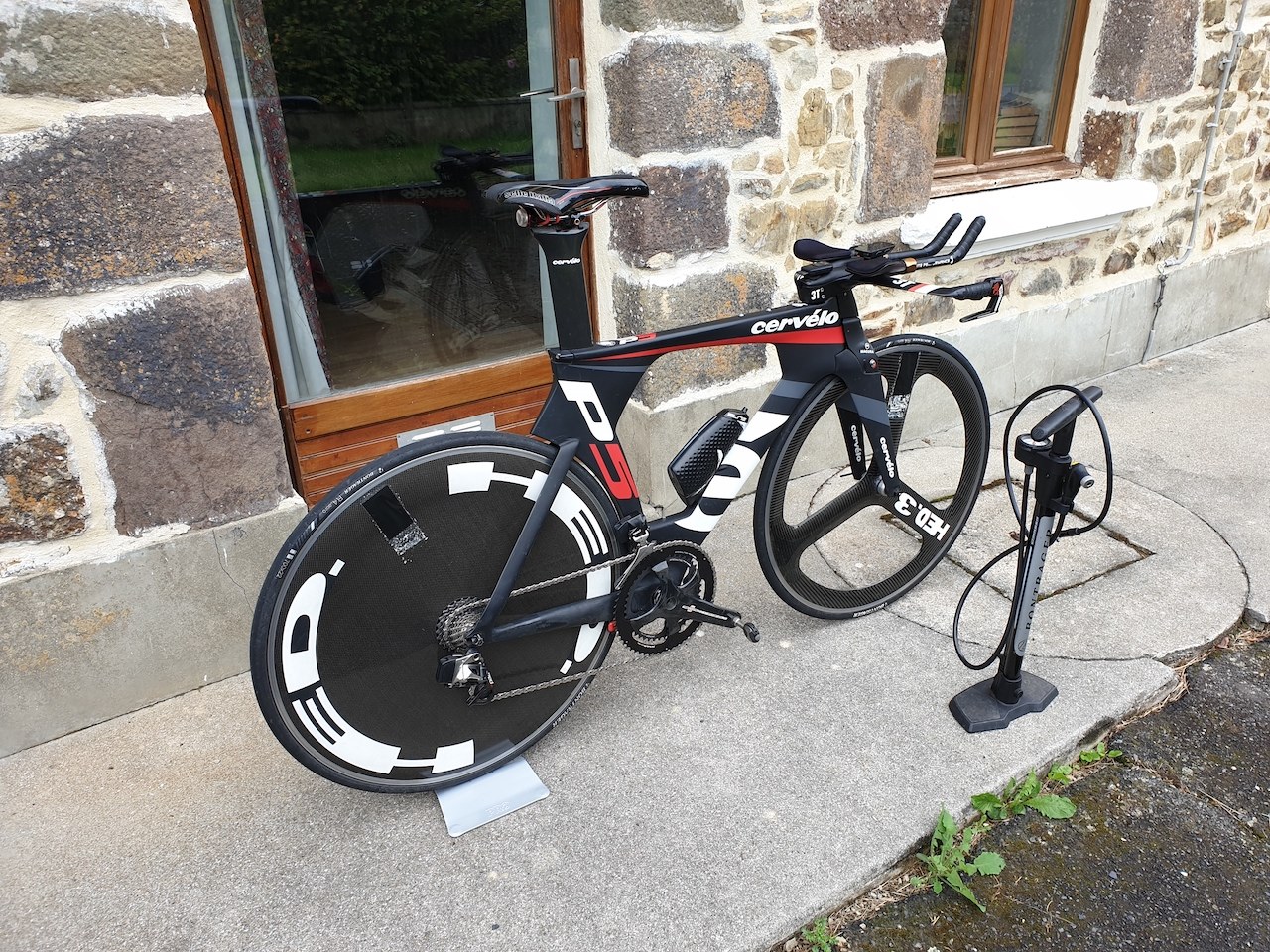 Duo2019 BikeCheck